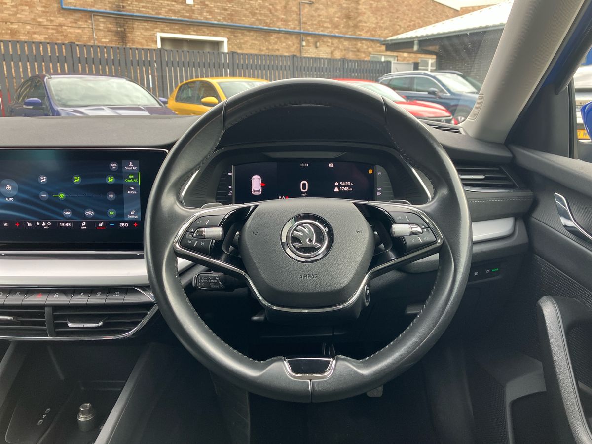 Used Skoda Octavia 2023 for sale - 76364710: Photo 15