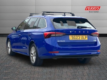 Used Skoda Octavia 2023 for sale - 76364710: Photo