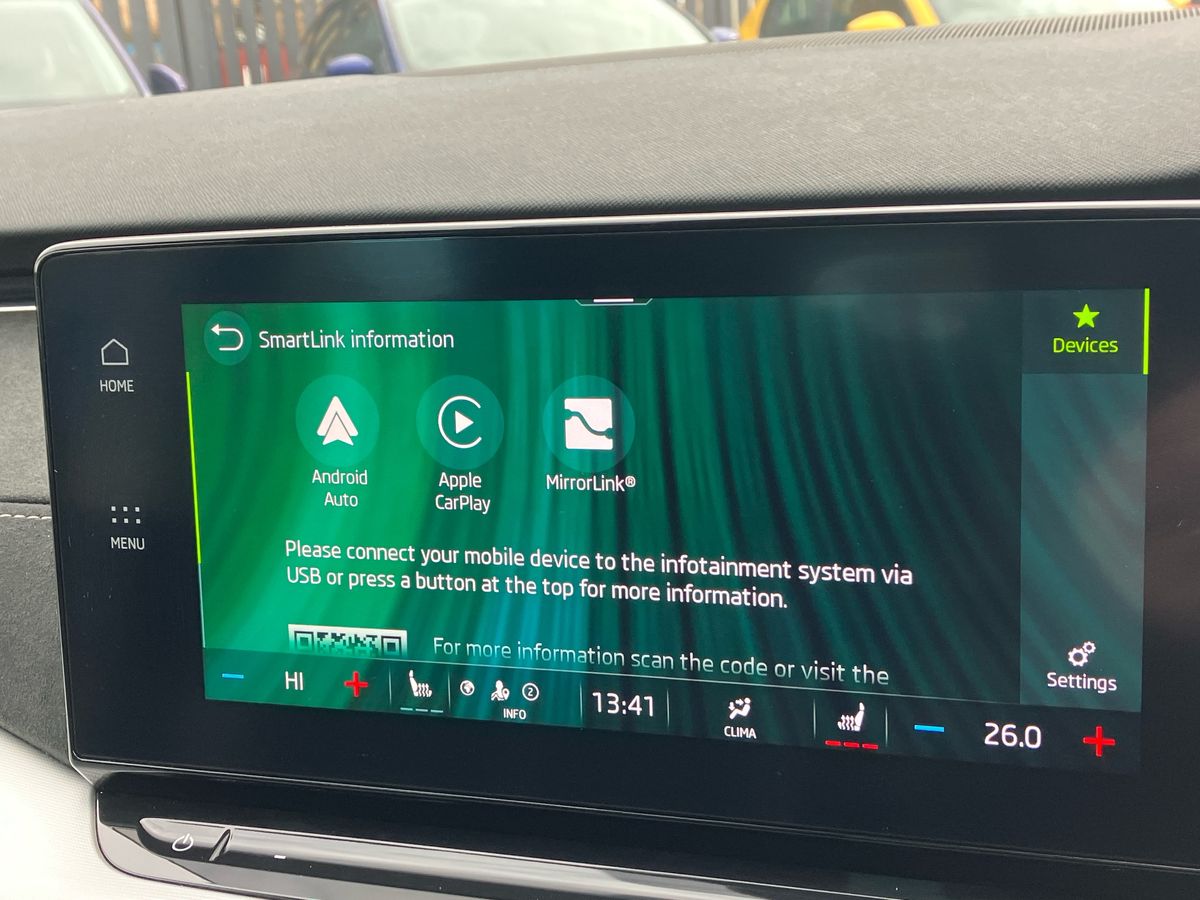 Used Skoda Octavia 2023 for sale - 76364710: Photo 47