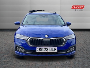 Used Skoda Octavia 2023 for sale - 76364710: Photo