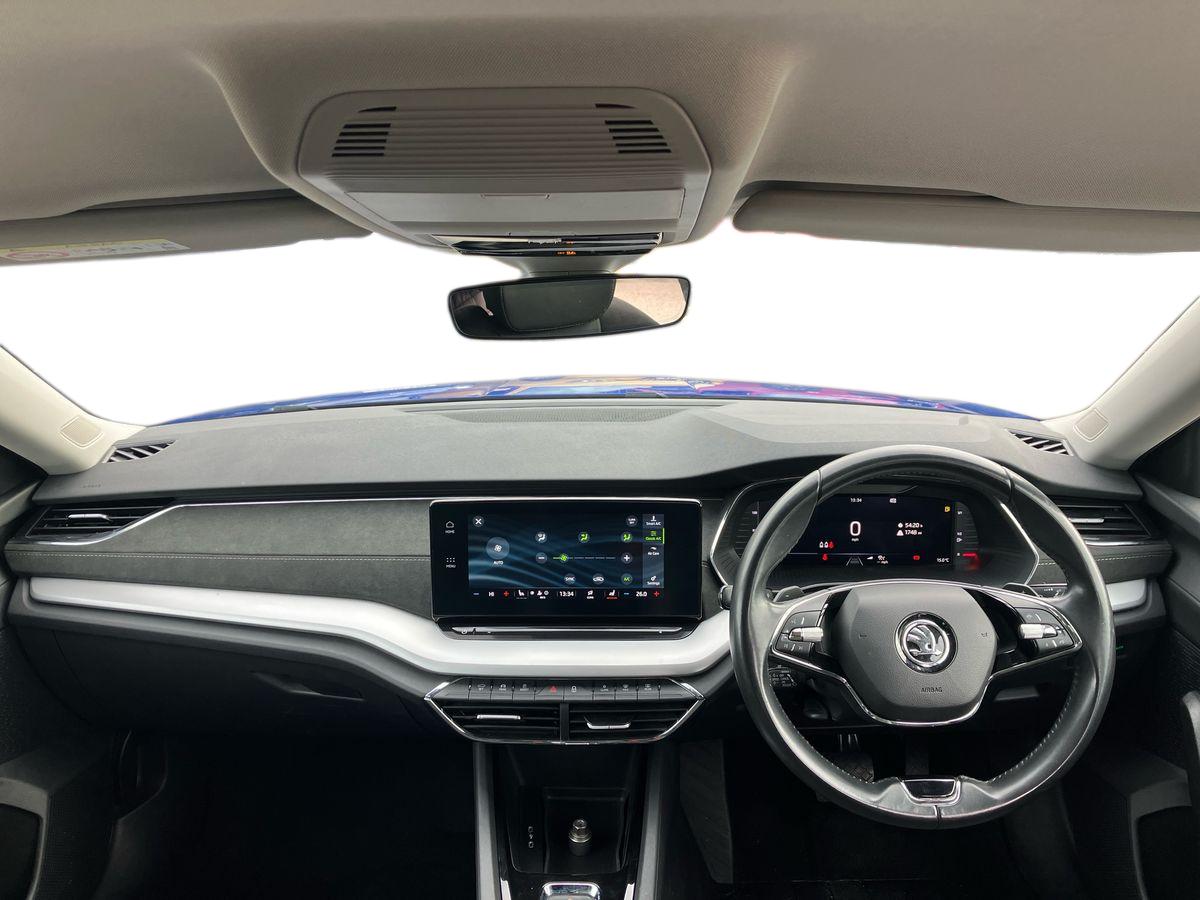 Used Skoda Octavia 2023 for sale - 76364710: Photo 9