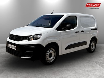 Used Peugeot Partner 2023 for sale - 78639733: Photo
