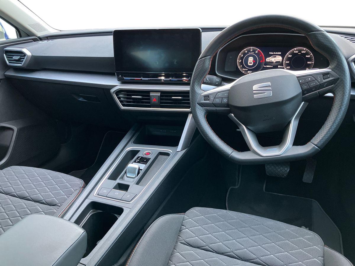 Used SEAT Leon 2025 for sale - 77775789: Photo 9