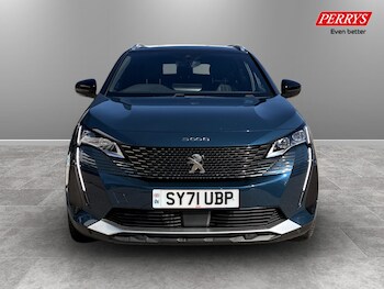 Used Peugeot 5008 2021 for sale - 78282420: Photo