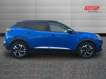 Used Peugeot 2008 2021 for sale - 76264018: Photo