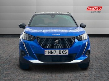 Used Peugeot 2008 2021 for sale - 76264018: Photo