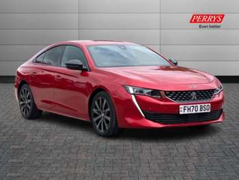 2021 - 1.6 Hybrid GT Line 5dr e-EAT8