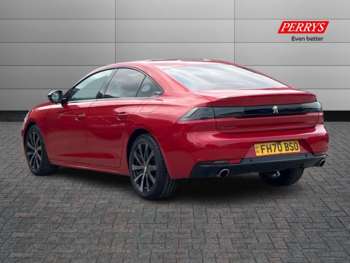 Used Peugeot 508 2021 for sale - 74927074: Photo