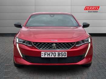 Used Peugeot 508 2021 for sale - 74927074: Photo