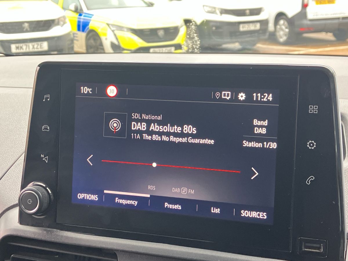 Used Vauxhall Combo 2023 for sale - 76341249: Photo 10