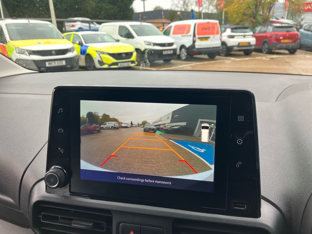 Used Vauxhall Combo 2023 for sale - 76341249: Photo 11