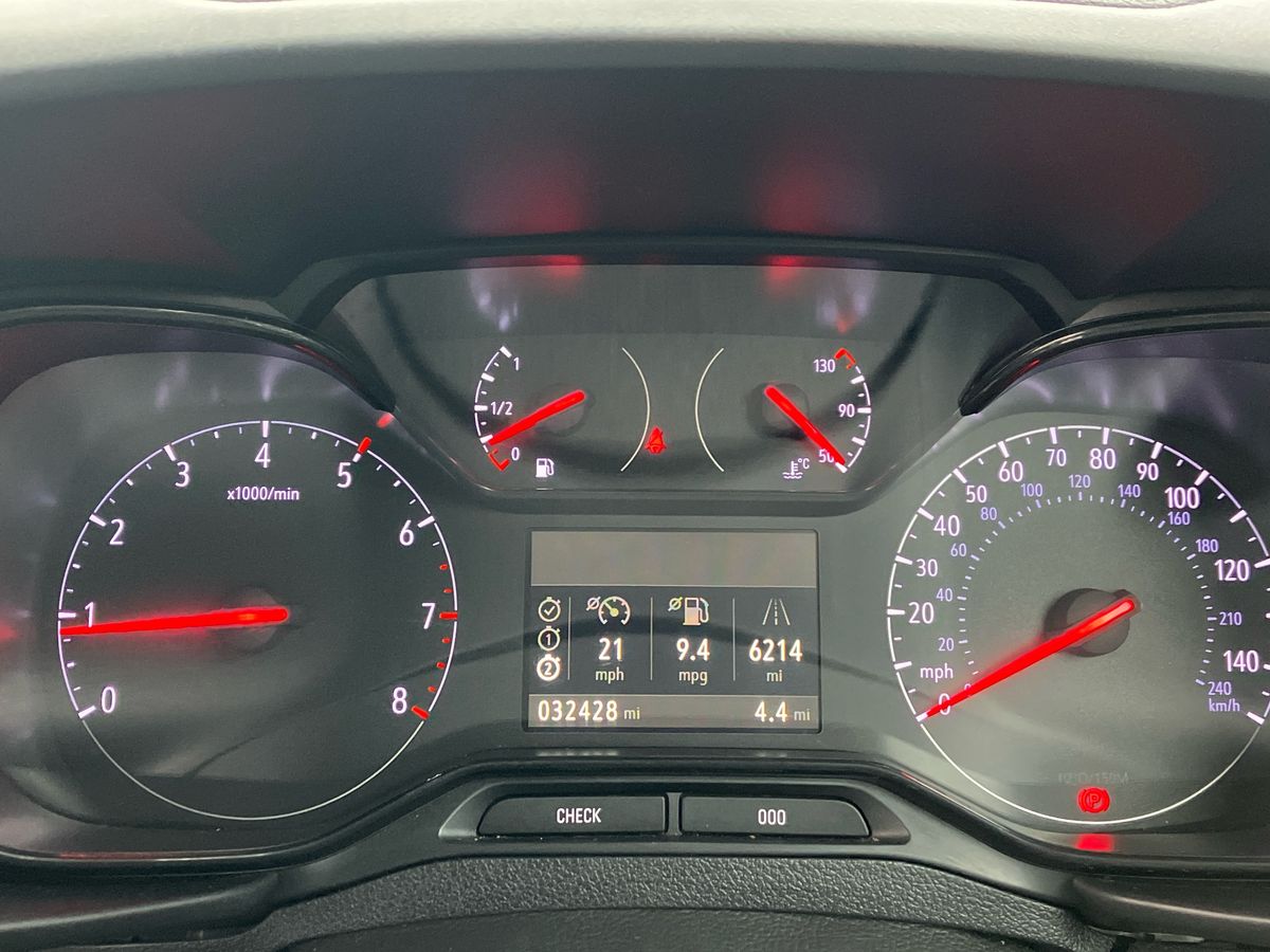 Used Vauxhall Combo 2023 for sale - 76341249: Photo 12