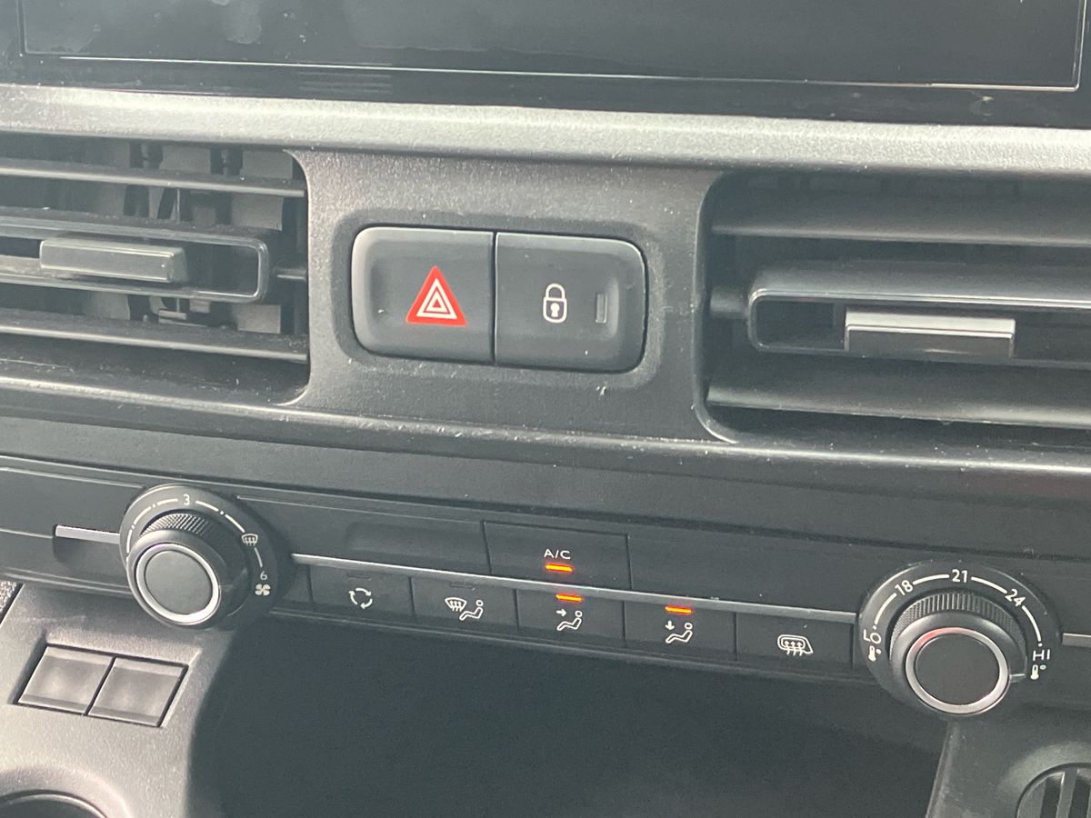 Used Vauxhall Combo 2023 for sale - 76341249: Photo 13