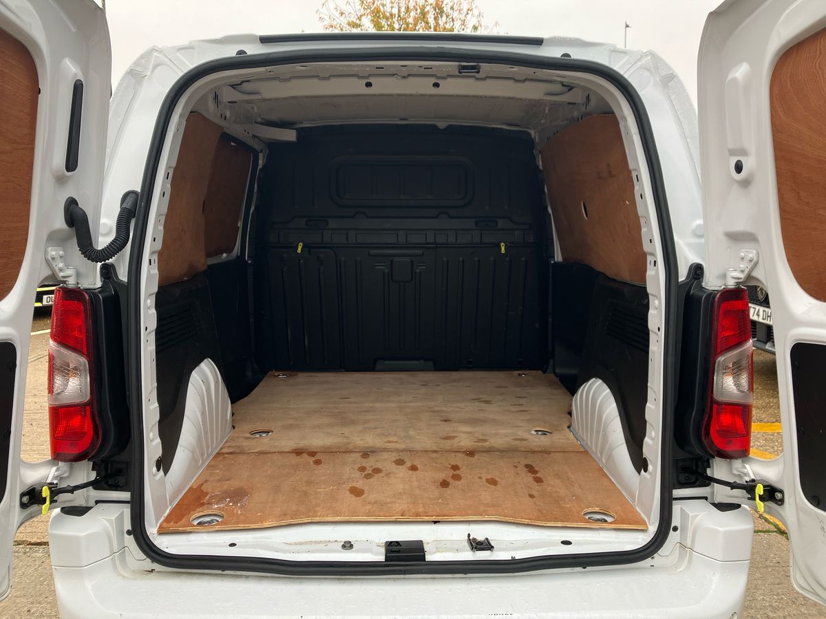 Used Vauxhall Combo 2023 for sale - 76341249: Photo 17