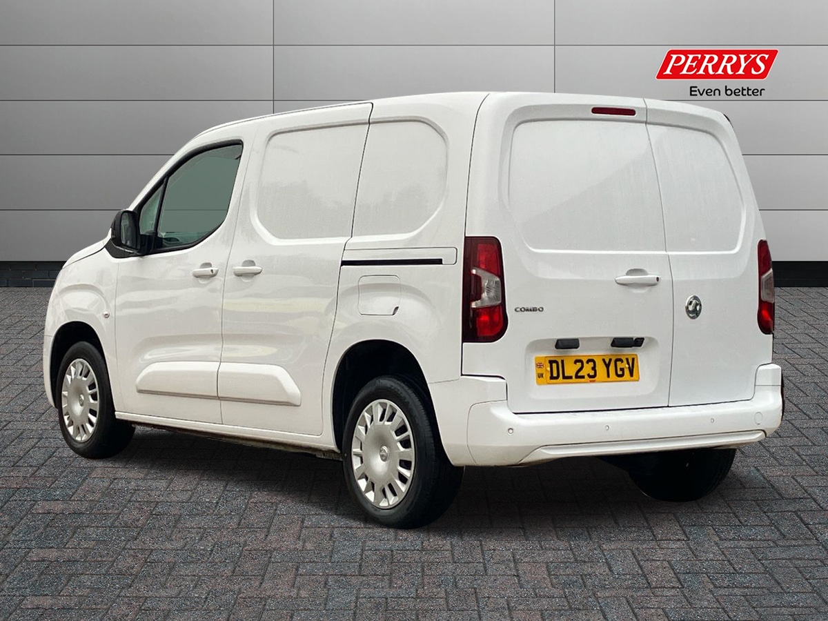 Used Vauxhall Combo 2023 for sale - 76341249: Photo 2