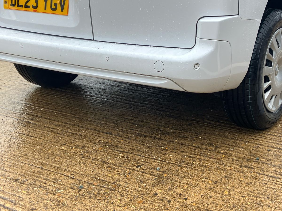 Used Vauxhall Combo 2023 for sale - 76341249: Photo 23