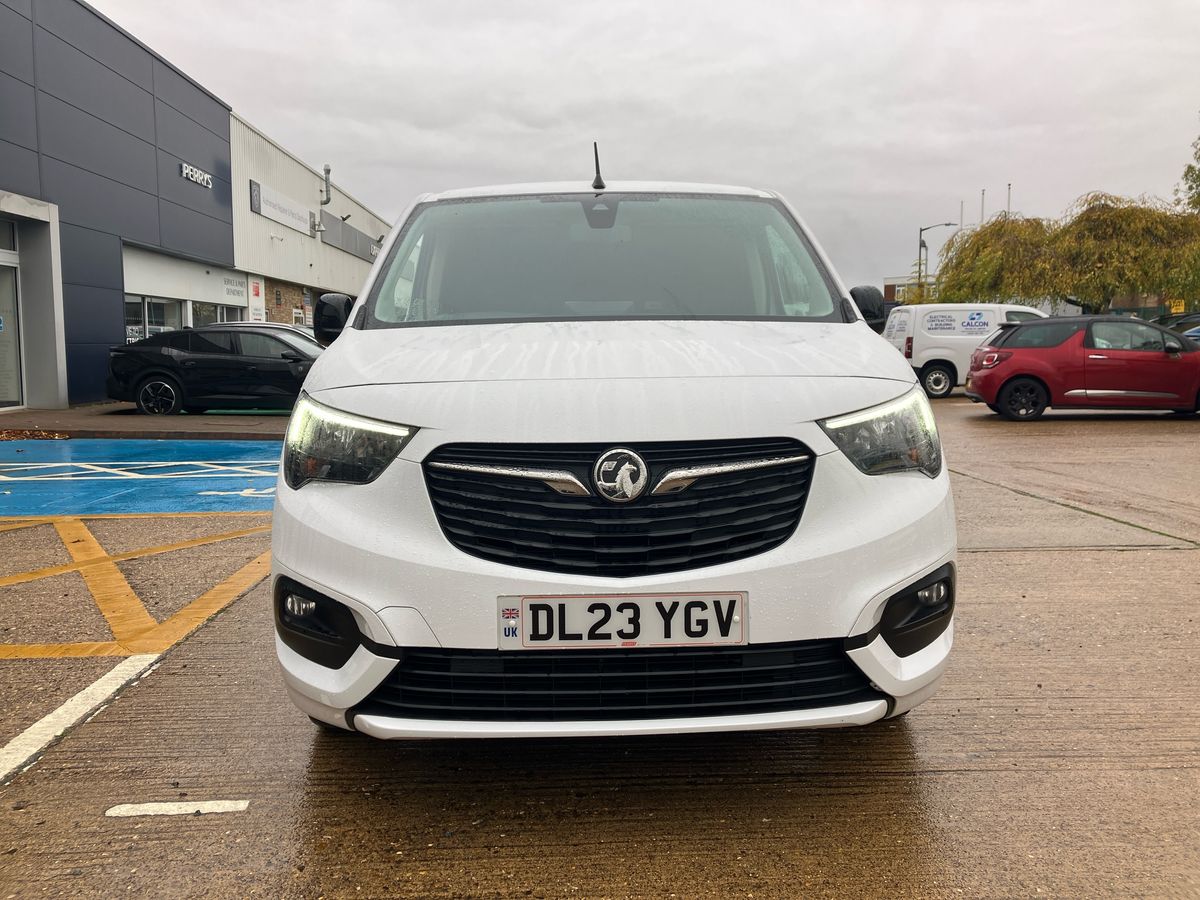 Used Vauxhall Combo 2023 for sale - 76341249: Photo 24