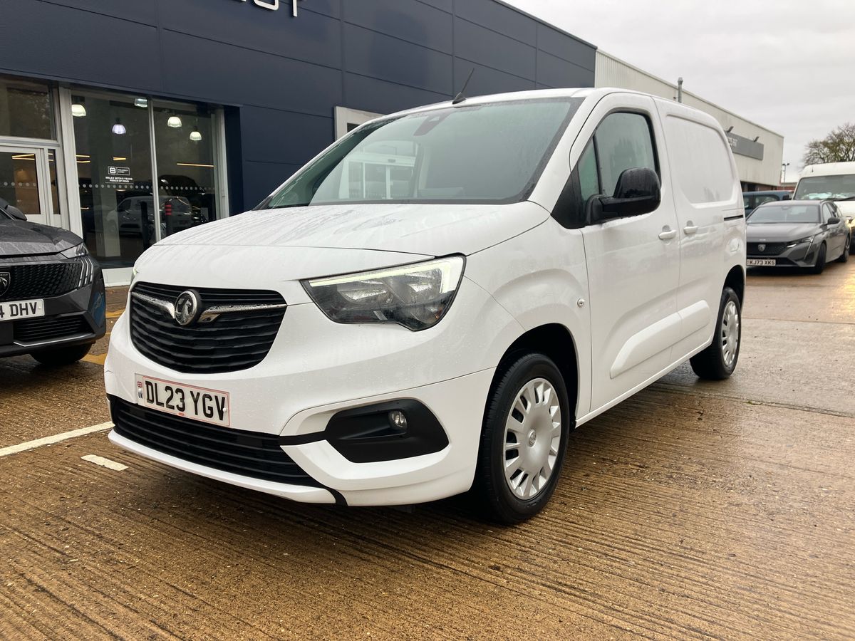 Used Vauxhall Combo 2023 for sale - 76341249: Photo 25