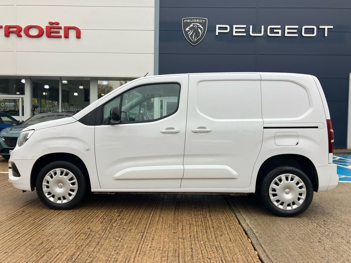 Used Vauxhall Combo 2023 for sale - 76341249: Photo 26