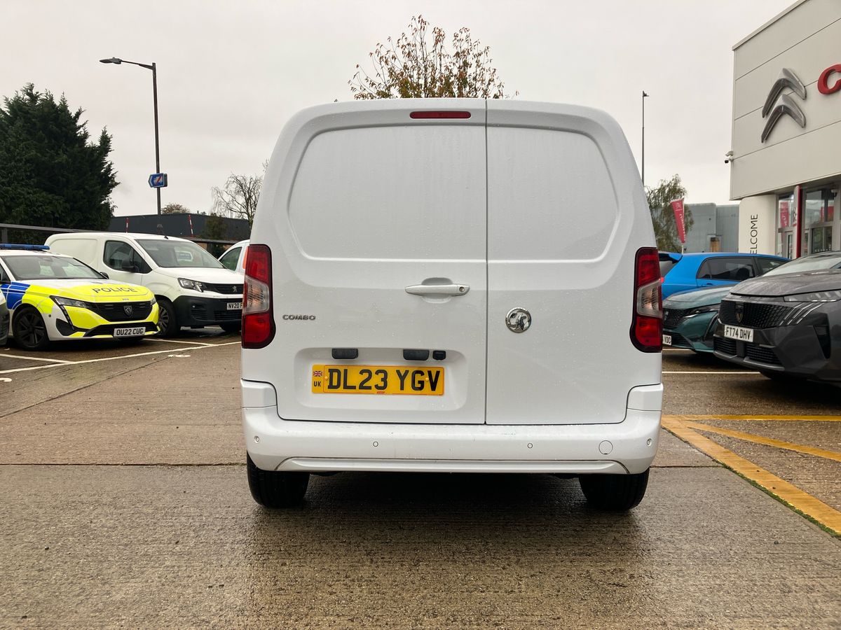 Used Vauxhall Combo 2023 for sale - 76341249: Photo 28