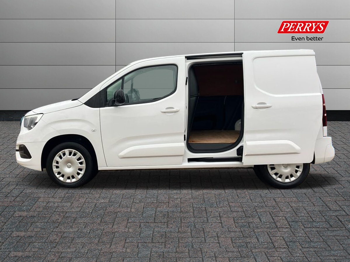 Used Vauxhall Combo 2023 for sale - 76341249: Photo 3