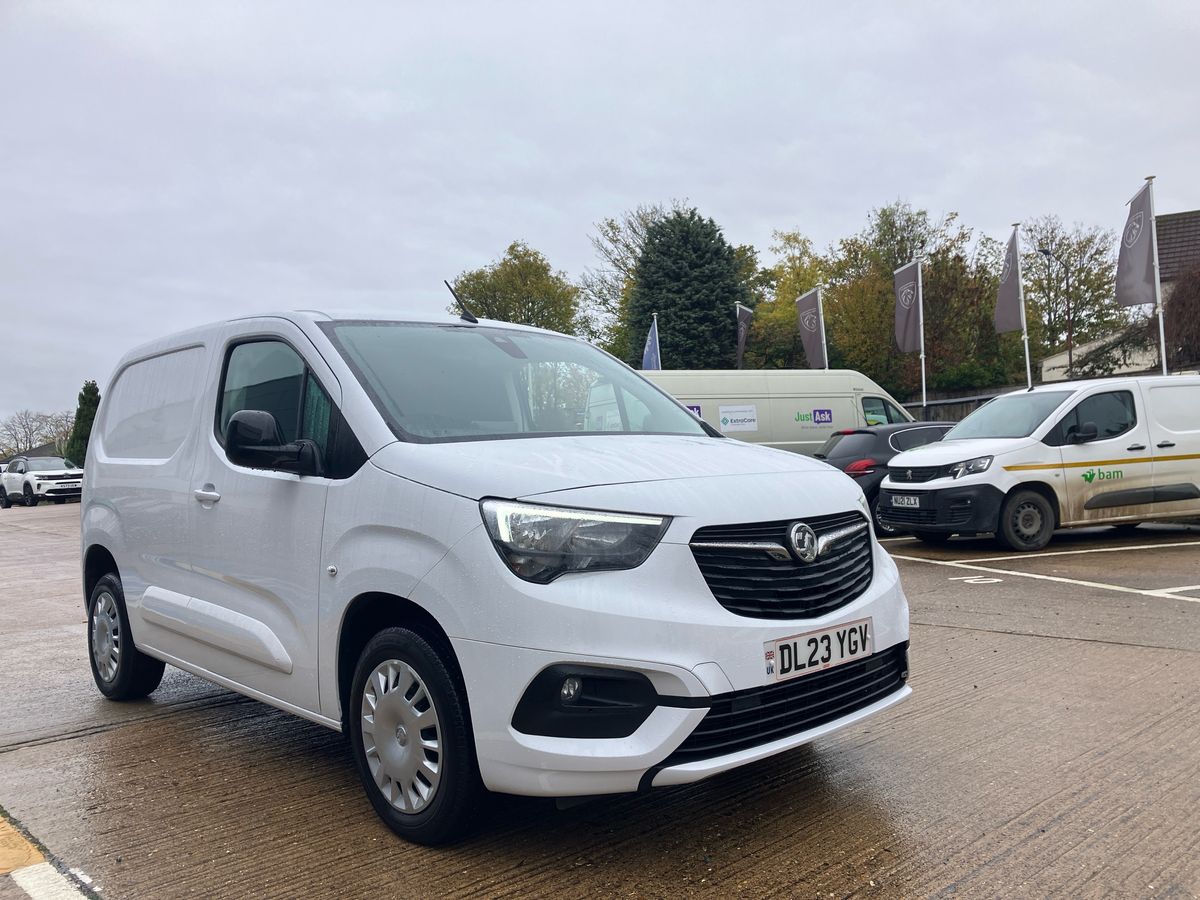 Used Vauxhall Combo 2023 for sale - 76341249: Photo 31