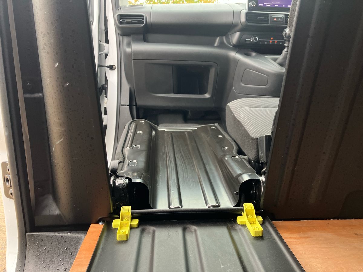 Used Vauxhall Combo 2023 for sale - 76341249: Photo 33