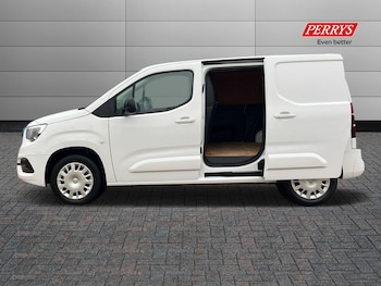 Used Vauxhall Combo 2023 for sale - 76341249: Photo