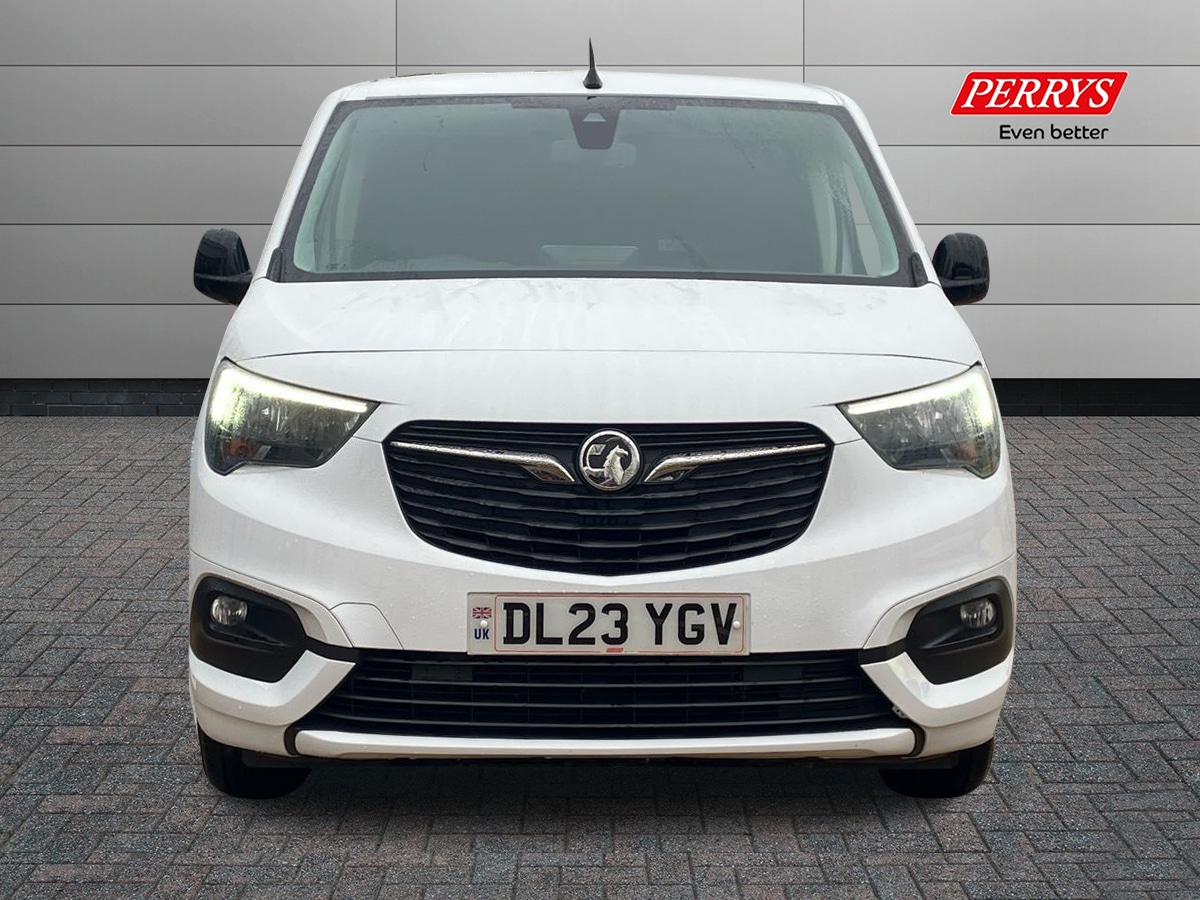 Used Vauxhall Combo 2023 for sale - 76341249: Photo 4