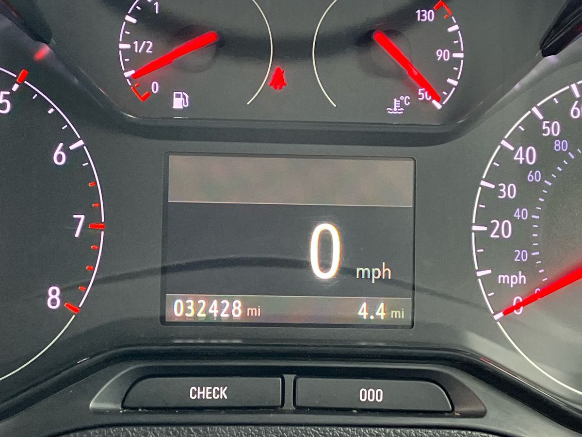 Used Vauxhall Combo 2023 for sale - 76341249: Photo 44