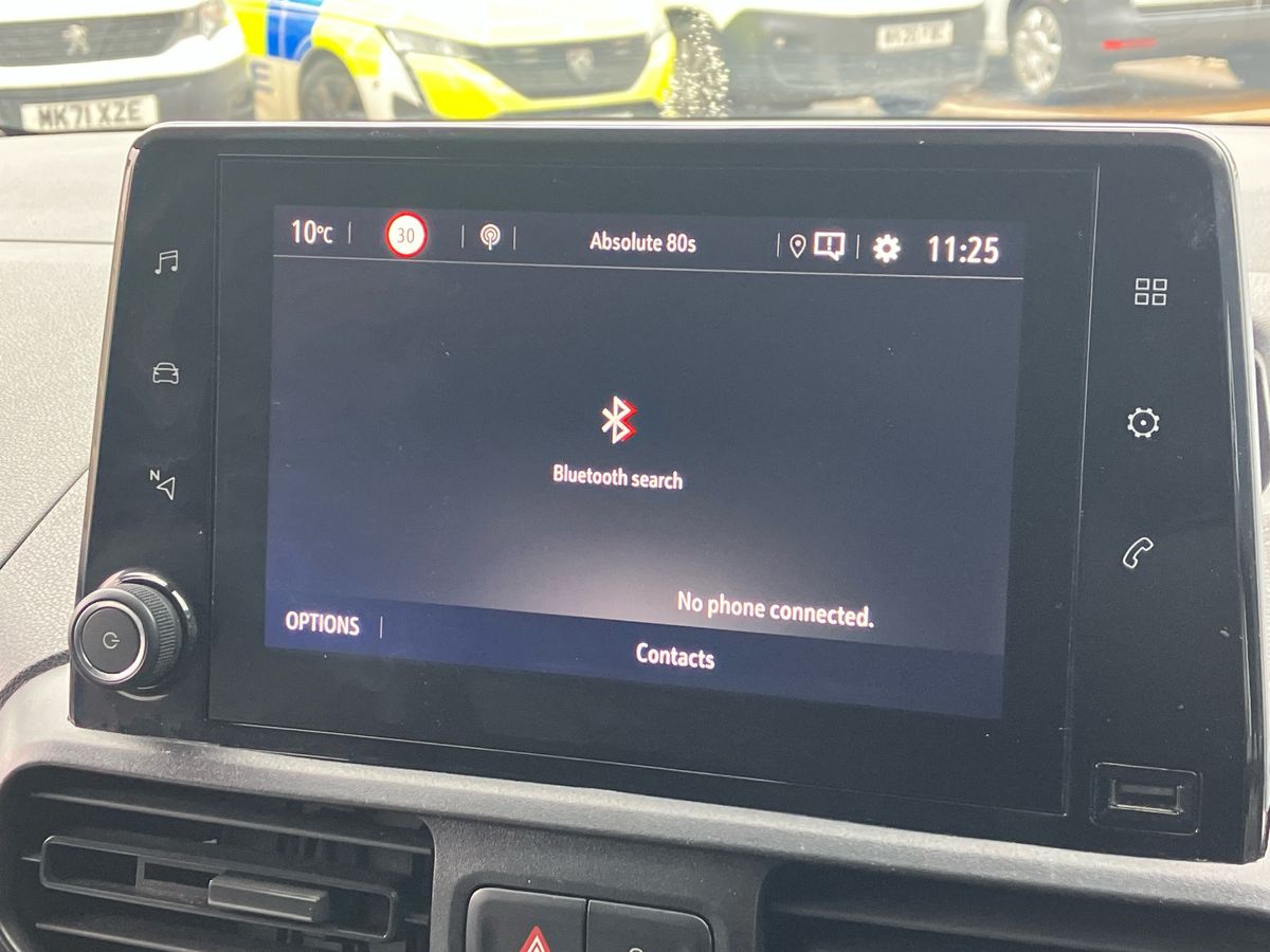 Used Vauxhall Combo 2023 for sale - 76341249: Photo 45