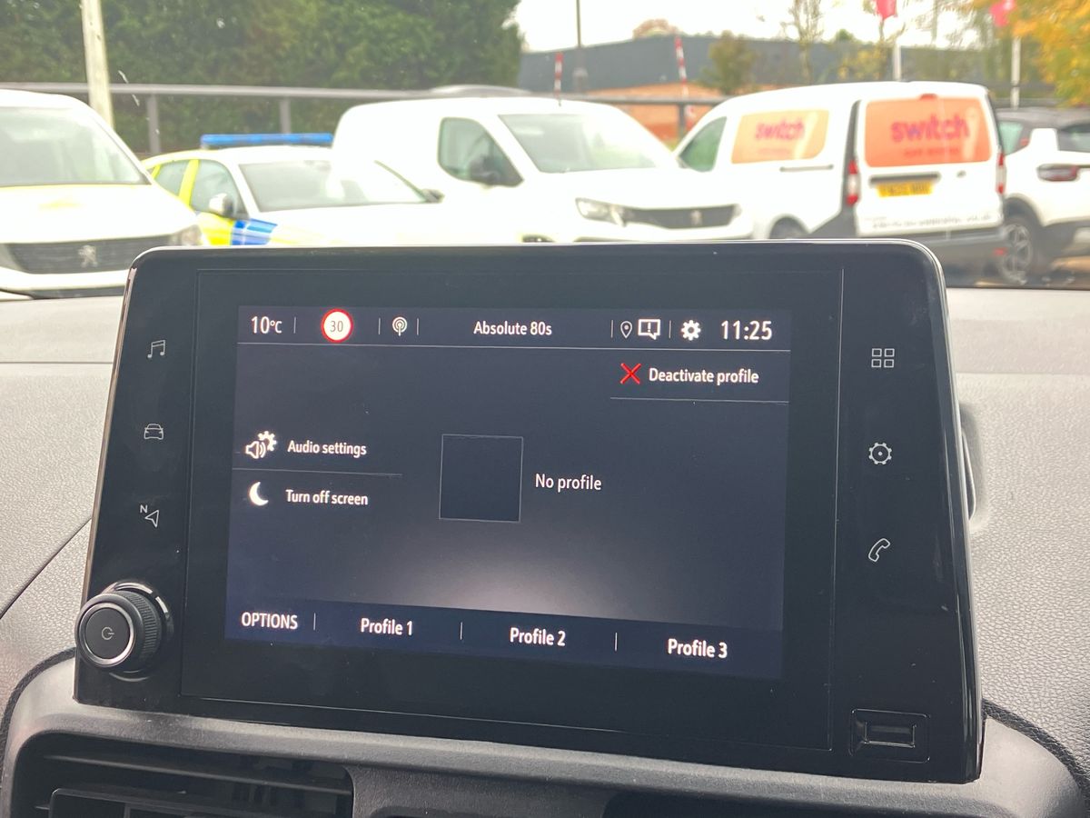 Used Vauxhall Combo 2023 for sale - 76341249: Photo 46