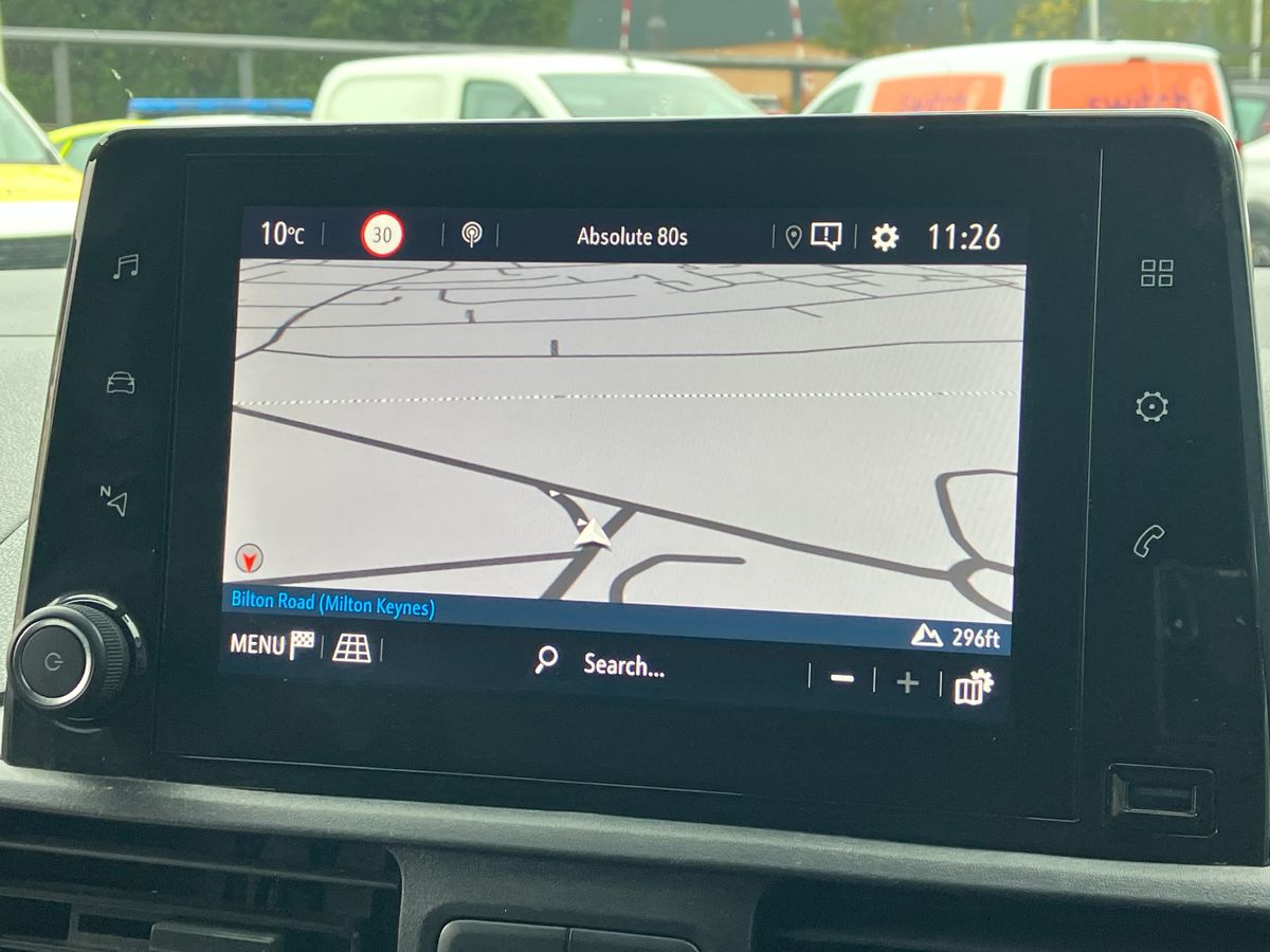 Used Vauxhall Combo 2023 for sale - 76341249: Photo 48