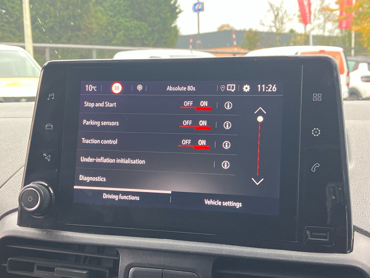 Used Vauxhall Combo 2023 for sale - 76341249: Photo 49