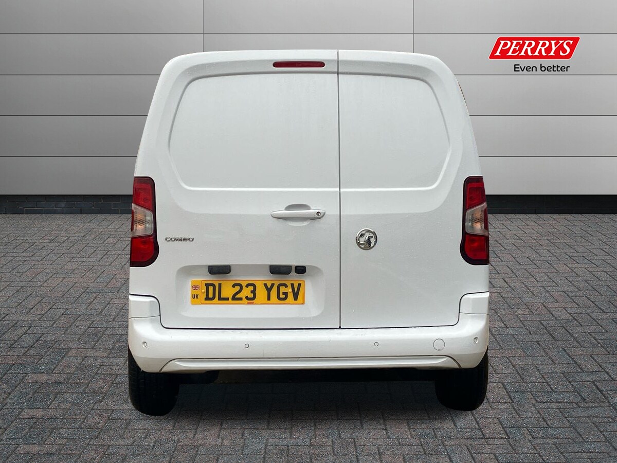 Used Vauxhall Combo 2023 for sale - 76341249: Photo 5