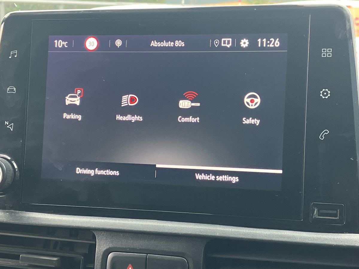 Used Vauxhall Combo 2023 for sale - 76341249: Photo 50