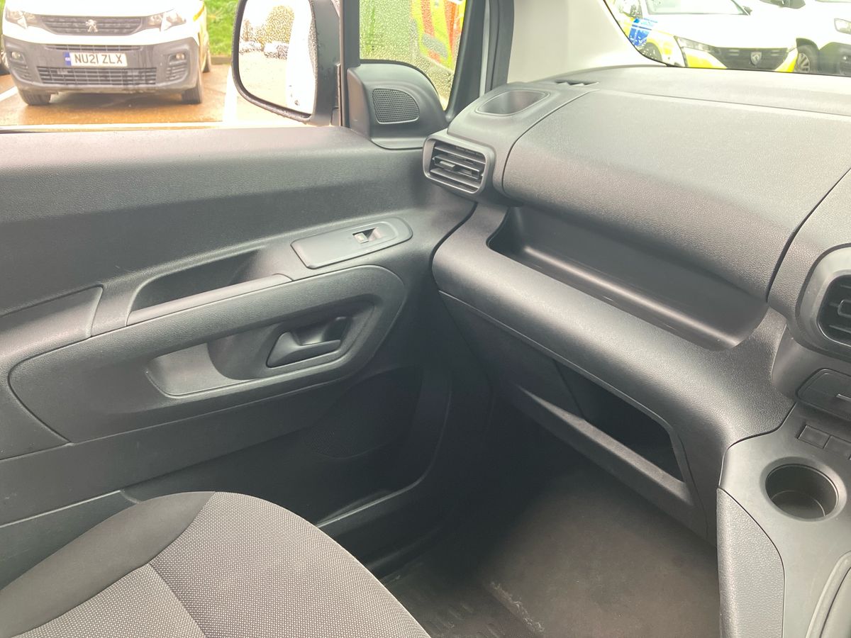 Used Vauxhall Combo 2023 for sale - 76341249: Photo 55