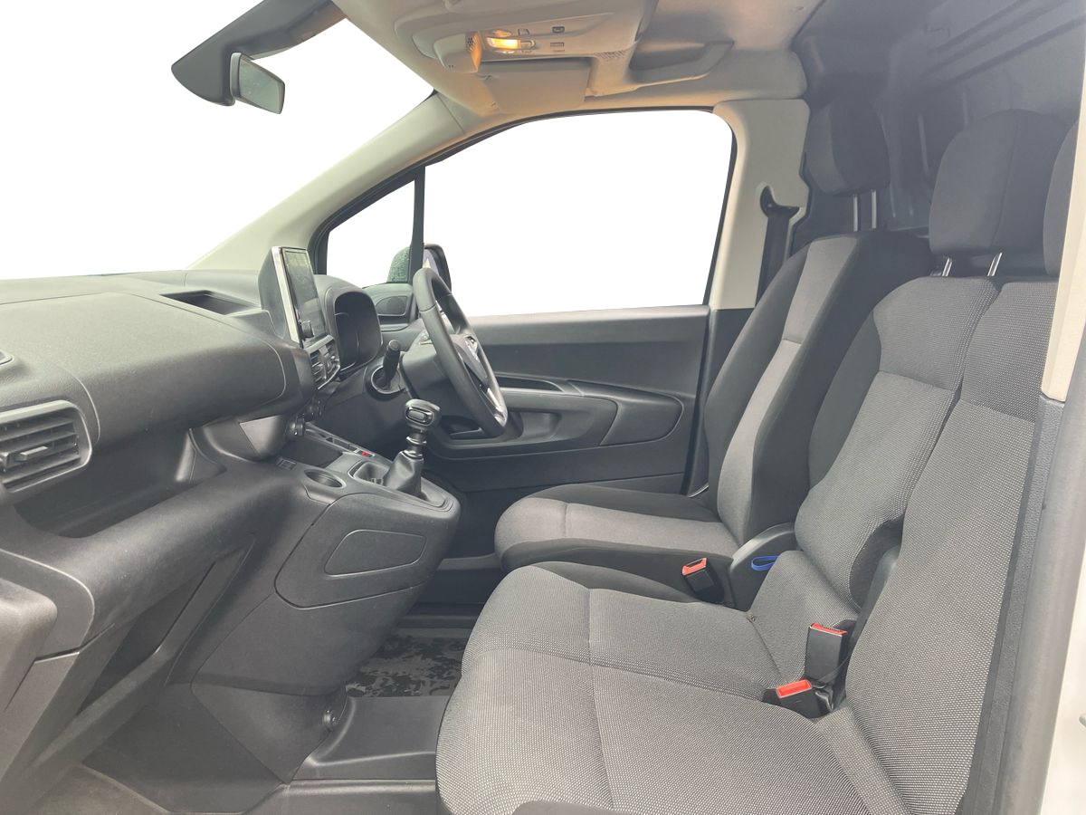 Used Vauxhall Combo 2023 for sale - 76341249: Photo 6