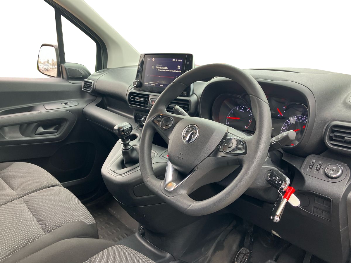 Used Vauxhall Combo 2023 for sale - 76341249: Photo 8
