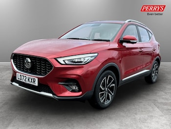 Used MG MG ZS 2022 for sale - 77516939: Photo