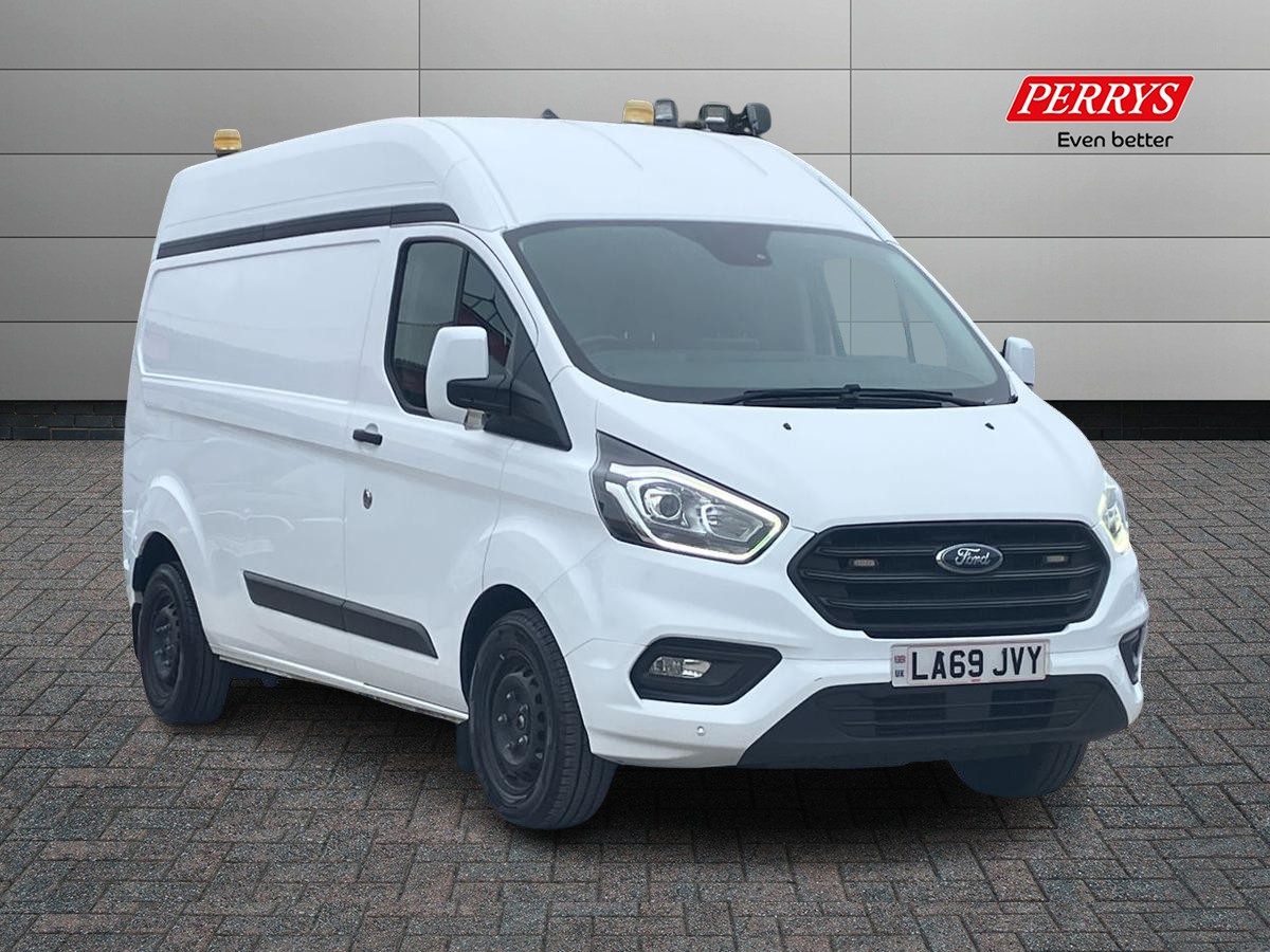 Used Ford Transit Custom 2020 for sale - 76016606: Photo 1