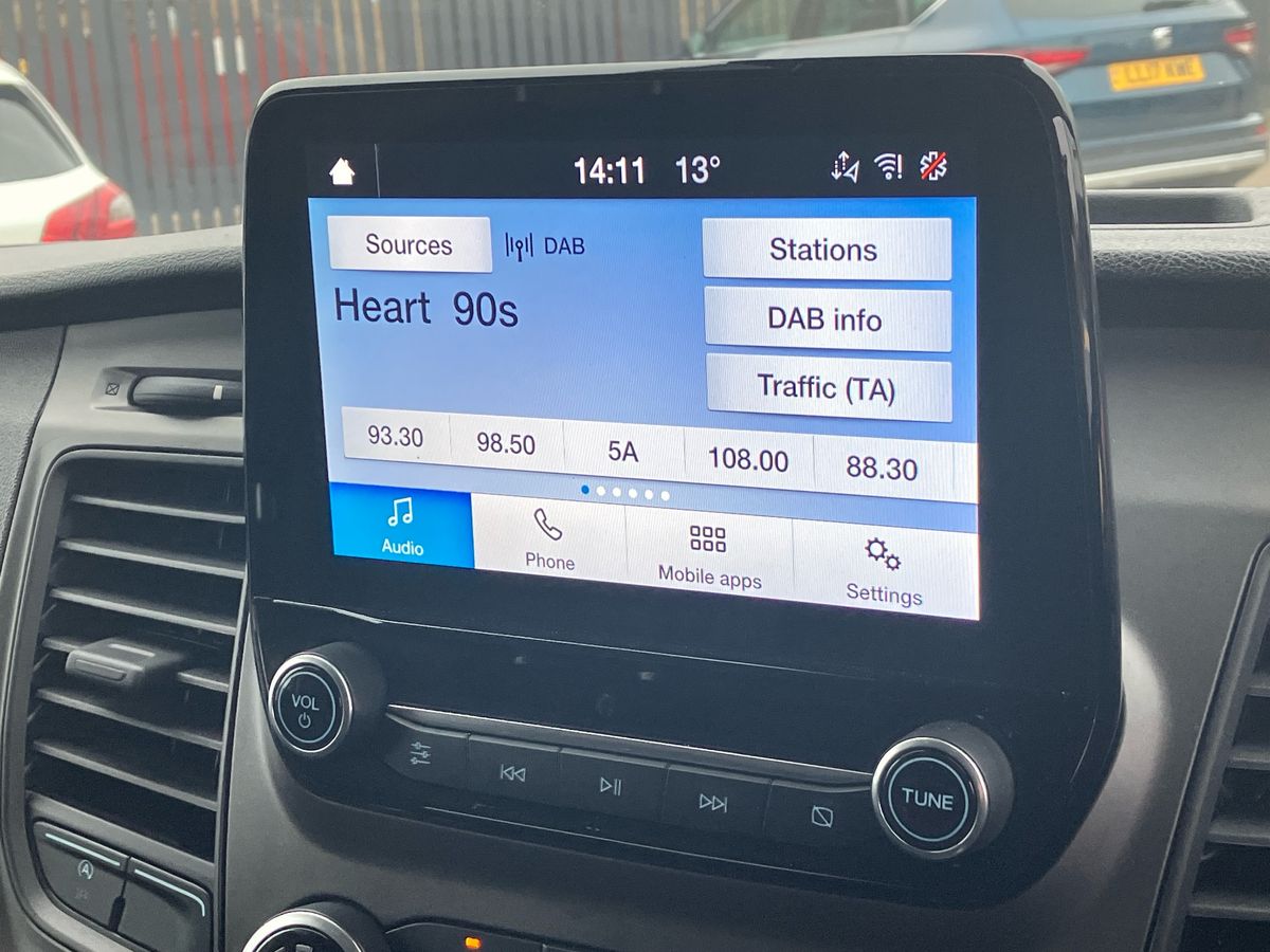 Used Ford Transit Custom 2020 for sale - 76016606: Photo 10