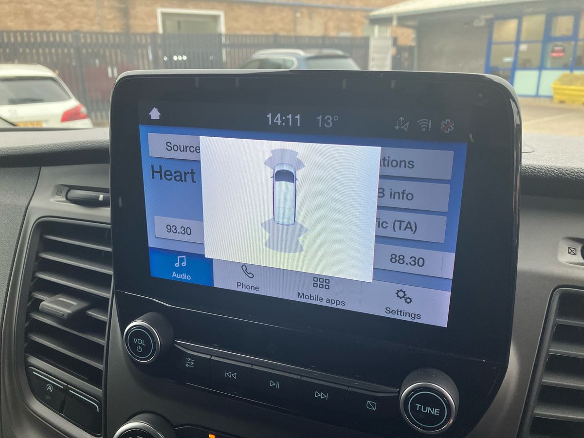 Used Ford Transit Custom 2020 for sale - 76016606: Photo 11