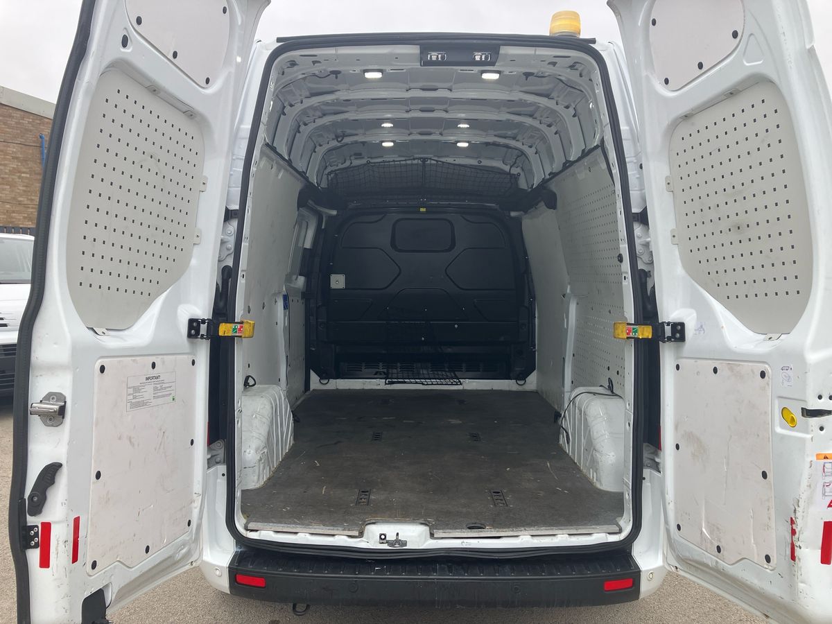 Used Ford Transit Custom 2020 for sale - 76016606: Photo 17