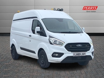 Used Ford Transit Custom 2020 for sale - 76016606: Photo