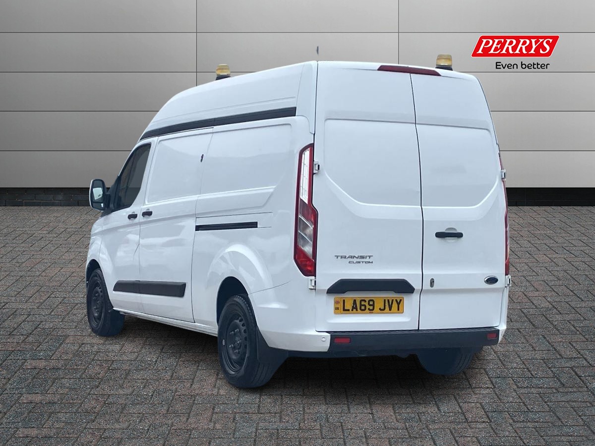 Used Ford Transit Custom 2020 for sale - 76016606: Photo 2