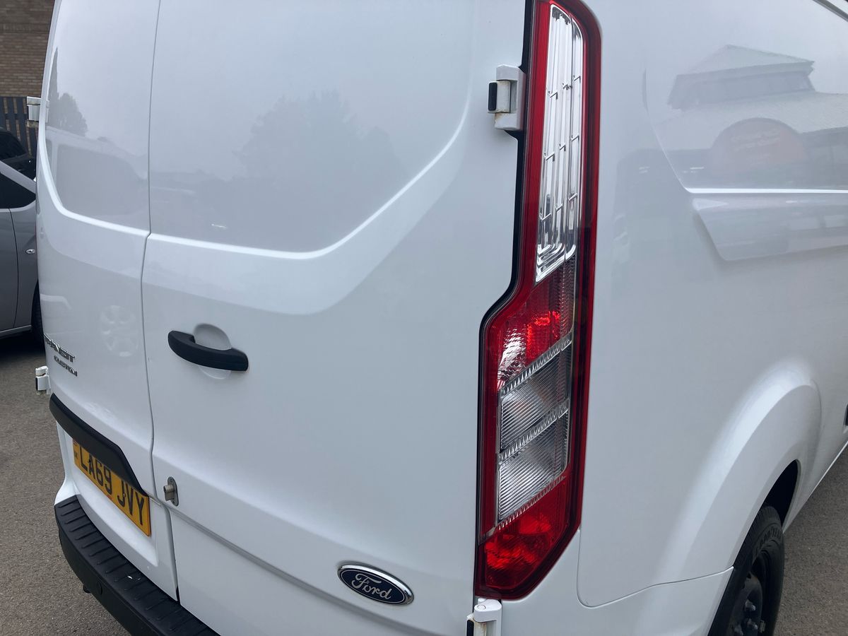 Used Ford Transit Custom 2020 for sale - 76016606: Photo 20
