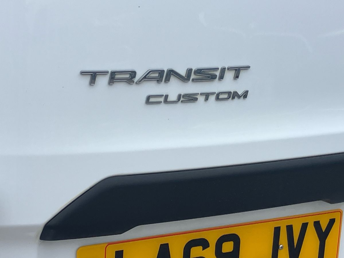 Used Ford Transit Custom 2020 for sale - 76016606: Photo 24