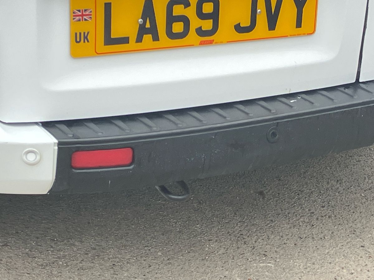 Used Ford Transit Custom 2020 for sale - 76016606: Photo 25