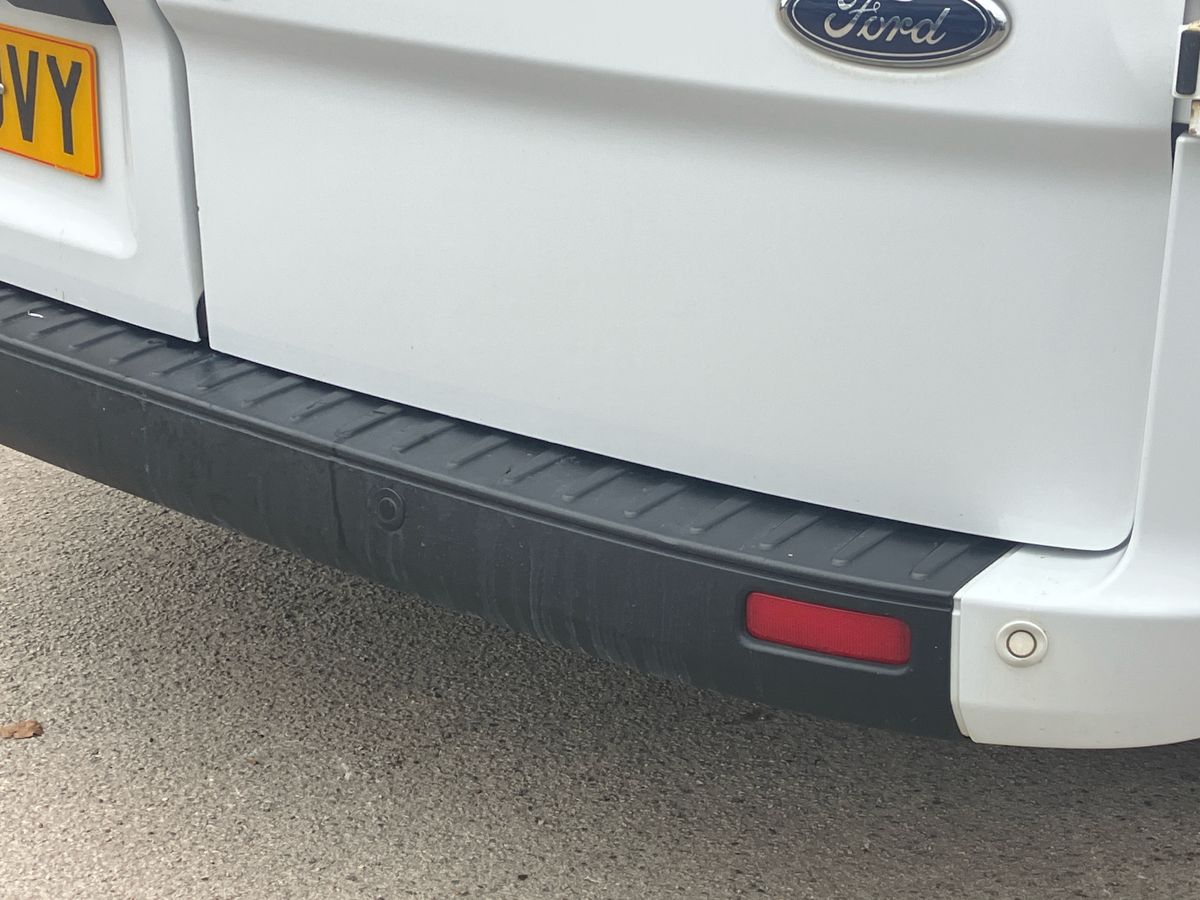 Used Ford Transit Custom 2020 for sale - 76016606: Photo 26